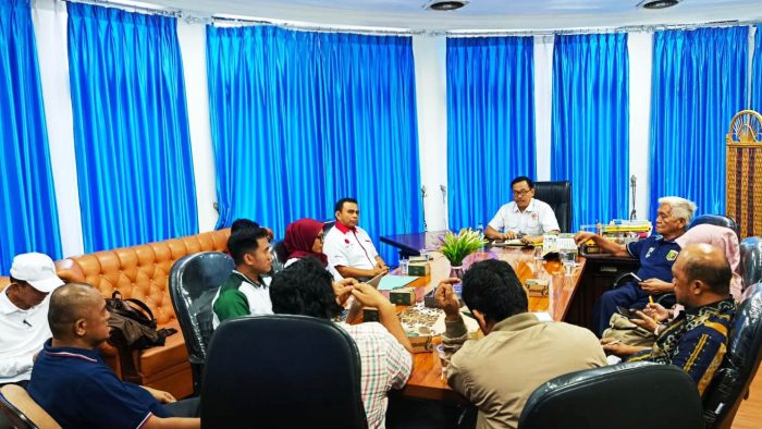 Bersiap Lebih Awal, KONI Lampung Panggil 7 Cabor Untuk PON Beladiri Tahap II