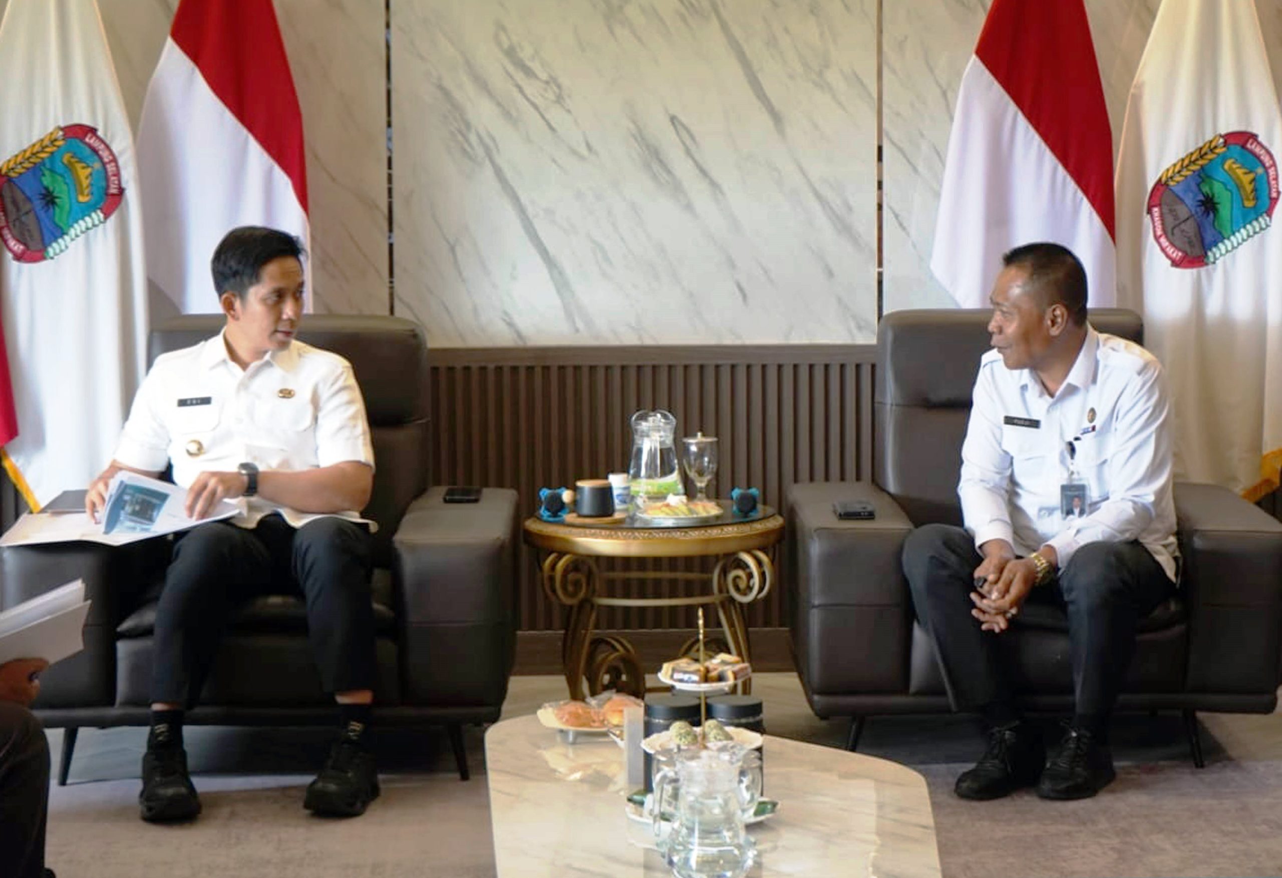 Bupati Egi Dorong Pemasyarakatan Humanis di Lampung Selatan