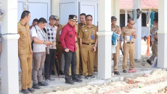 Pembangunan SLB di Lampung Barat Jadi Harapan Baru bagi ABK