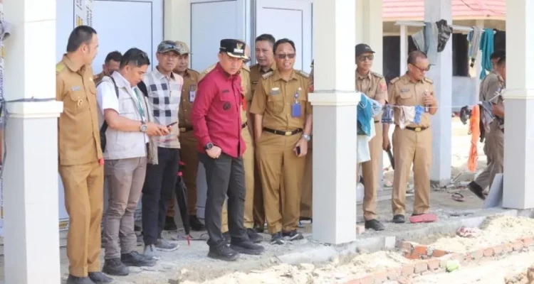 Pembangunan SLB di Lampung Barat Jadi Harapan Baru bagi ABK Pembangunan SLB di Lampung Barat Jadi Harapan Baru bagi ABK