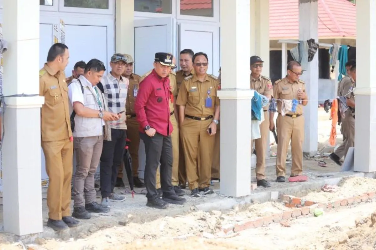 Pembangunan SLB di Lampung Barat Jadi Harapan Baru bagi ABK