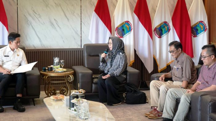 938 Mahasiswa KKN Unila Akan Tersebar di 134 Desa Lampung Selatan