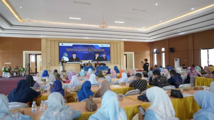 FTK UIN RIL Perkuat Kepemimpinan Pendidikan Islam yang Visioner dan Berkelanjutan