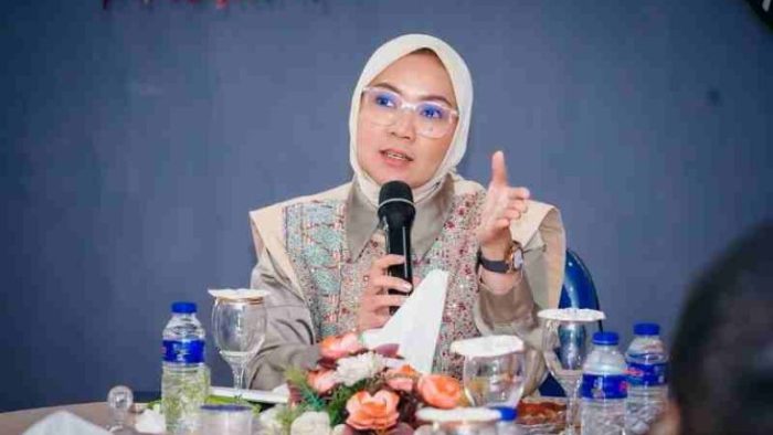 Dekranasda Provinsi Lampung Siap Gelar Pameran Kerajinan “Kriya Jemari” 2025 Dekranasda Provinsi Lampung Siap Gelar Pameran Kerajinan “Kriya Jemari” 2025