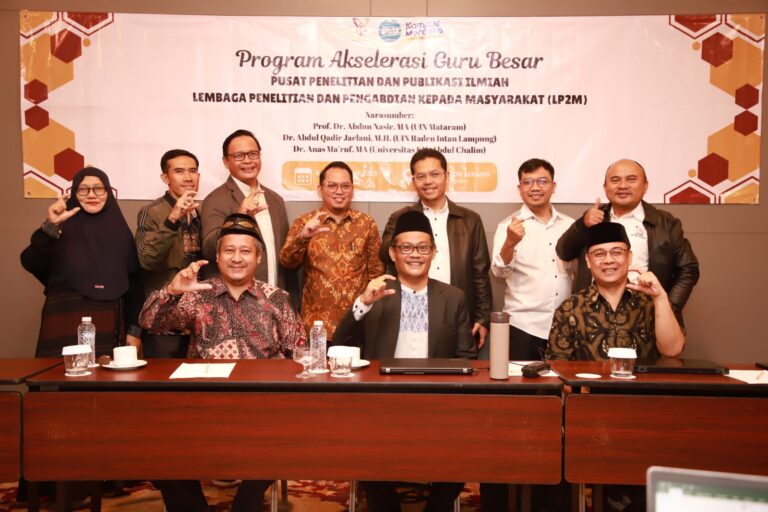 Dosen-UIN-RIL-Paparkan-Pengelolaan-Jurnal-Bereputasi-Internasional