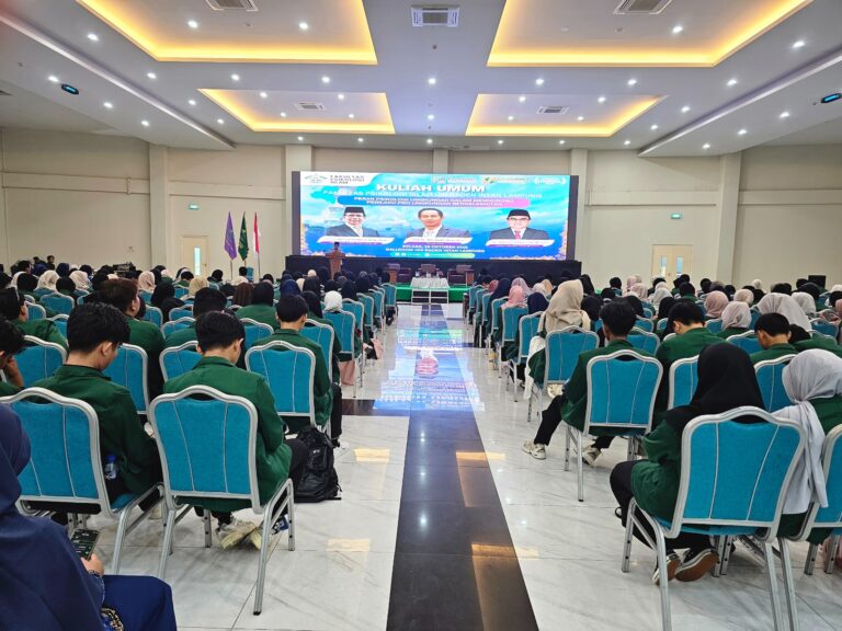 akultas-Psikologi-Islam-UIN-RIL-Bahas-Psikologi-Pro-Lingkungan