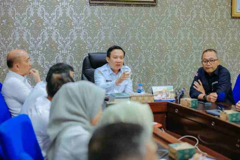 LEIF 2025 akan Fokus pada Gagasan Gubernur Mirza tentang Penguatan Ekonomi Berbasis Komoditas dan Hilirisasi