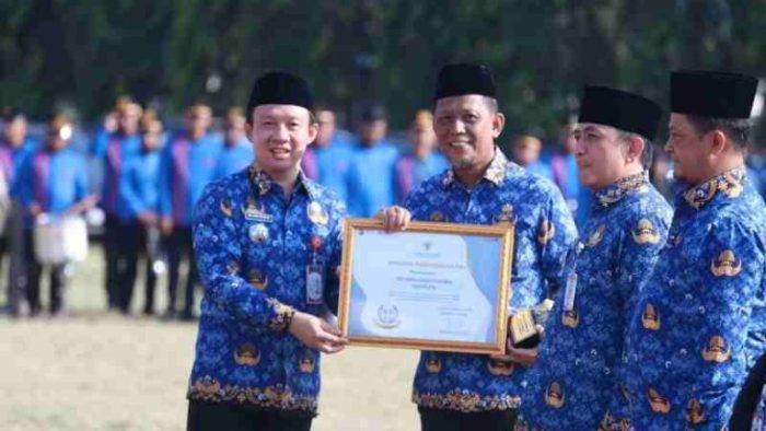 IMG-20251017-WA0062-768x512 Pemprov Lampung Dorong Upaya Wujudkan Birokrasi Akuntabel dan Ketahanan Pangan Berkelanjutan