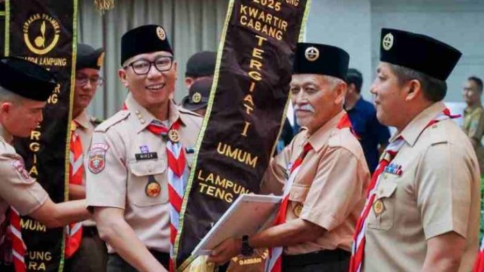 IMG-20251027-WA0109-768x512Gubernur Mirza Buka Musda XVI Pramuka Lampung, Jihan Nurlela Terpilih Jadi Ketua Kwarda 2025–2030 Gubernur Mirza Buka Musda XVI Pramuka Lampung, Jihan Nurlela Terpilih Jadi Ketua Kwarda 2025–2030