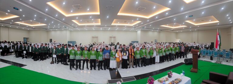 UIN Raden Intan Lampung Dorong Generasi Emas Sehat