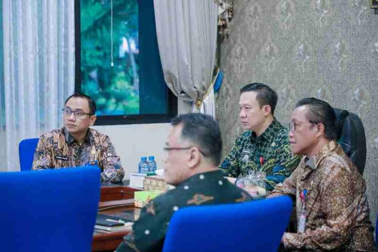 Marindo Terima Visitasi ASKOMPSI, Tegaskan Komitmen Integrasi Data Menuju Pemerintahan Digital