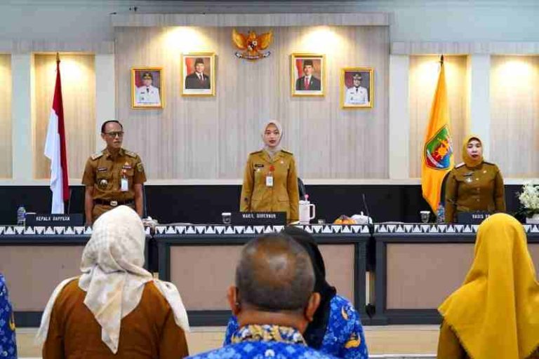 Jihan Nurlela Tegaskan Pentingnya Kolaborasi Lintas Sektor Demi Anak-anak Lampung