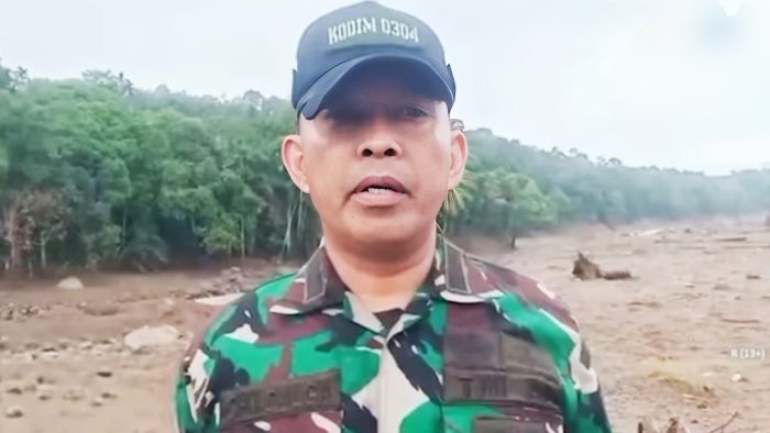 Pasi Ops (Perwira Seksi Operasi) Kodim 0304/Agam Kapten Inf Chasanatul Israr Dalga Pasi Ops (Perwira Seksi Operasi) Kodim 0304/Agam Kapten Inf Chasanatul Israr Dalga