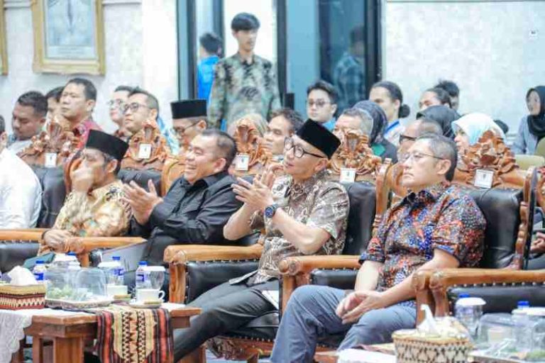 Kader HMI Didorong Berkontribusi Nyata dalam Pembangunan dan Siapkan Diri Menuju Indonesia Emas 2045