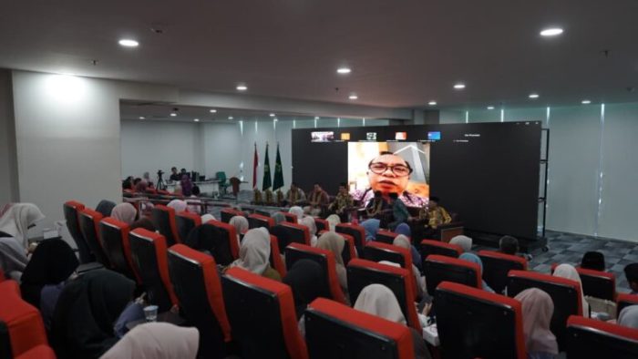 LPH UIN Raden Intan Lampung Harus Jadi Rujukan Nasional
