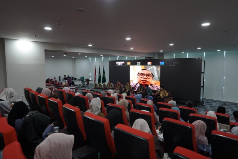 LPH UIN Raden Intan Lampung Harus Jadi Rujukan Nasional
