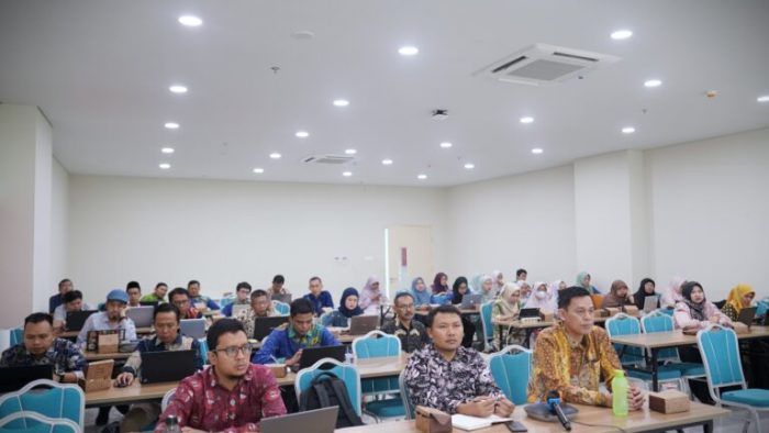 LPM-UIN-Raden-Intan-Lampung-Mutakhirkan-Sistem-Penjaminan-Mutu-Internal