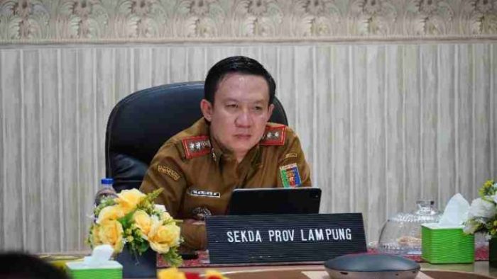 Lampung Menjadi Provinsi Dengan Inflasi Terendah Secara Nasional 0,30 % Lampung Menjadi Provinsi Dengan Inflasi Terendah Secara Nasional 0,30 %