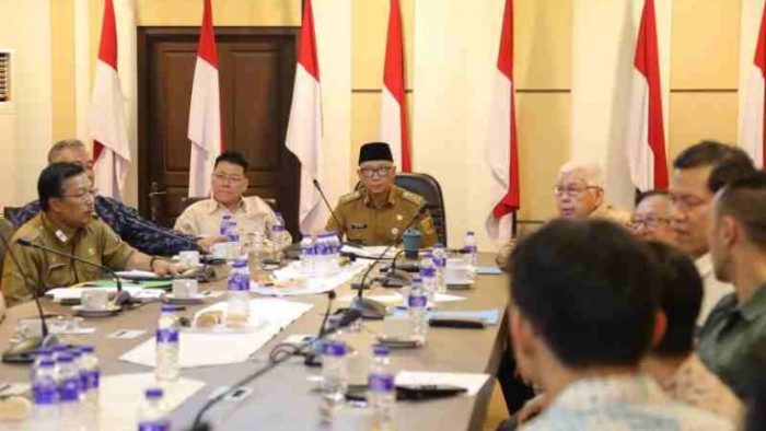 Pemilik Pabrik Tapioka Temui Gubernur, Sepakat Buka Kembali Operasional dan Dukung Harga Acuan Pemerintah Pemilik Pabrik Tapioka Temui Gubernur, Sepakat Buka Kembali Operasional dan Dukung Harga Acuan Pemerintah