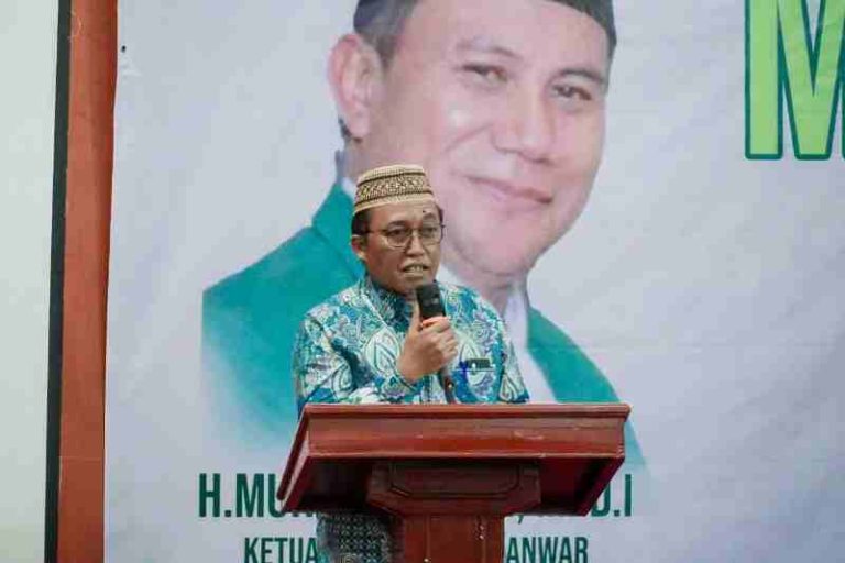 Pemprov Lampung Apresiasi Peran Mathla’ul Anwar dalam Pendidikan dan Dakwah Umat