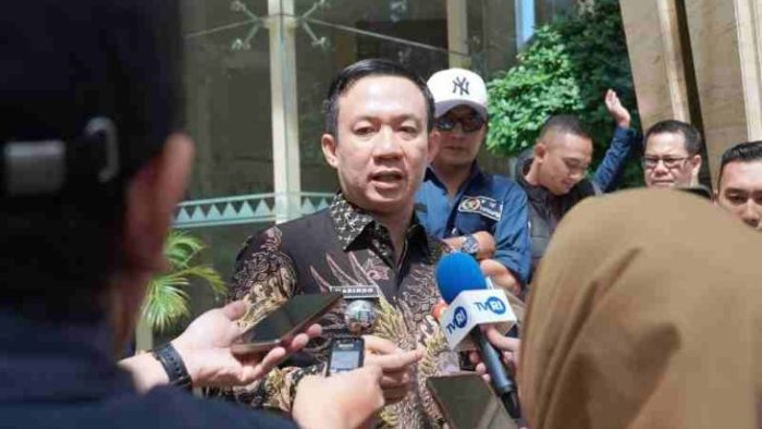 Pemprov Lampung Dorong Dialog Pajak Media untuk Jaga Keberlangsungan Pers Pemprov Lampung Dorong Dialog Pajak Media untuk Jaga Keberlangsungan Pers