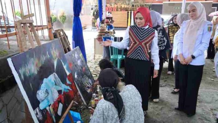 Pemprov Lampung Lestarikan Budaya Daerah Lewat Pekan Kebudayaan Daerah IV 2025 Pemprov Lampung Lestarikan Budaya Daerah Lewat Pekan Kebudayaan Daerah IV 2025