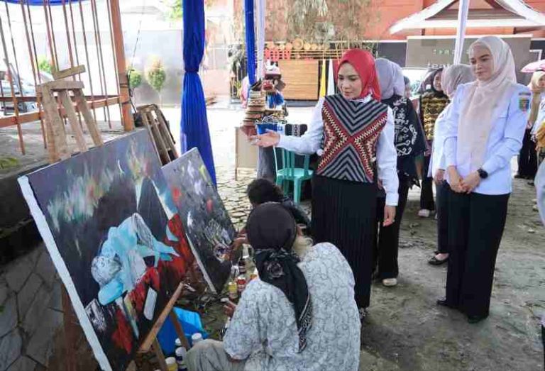 Pemprov Lampung Lestarikan Budaya Daerah Lewat Pekan Kebudayaan Daerah IV 2025