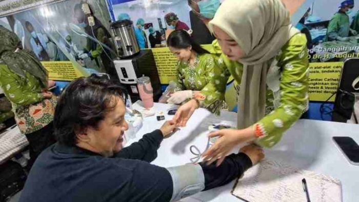 RSUDAM Buka Layanan Gratis di Lampung Fest 2025 RSUDAM Buka Layanan Gratis di Lampung Fest 2025