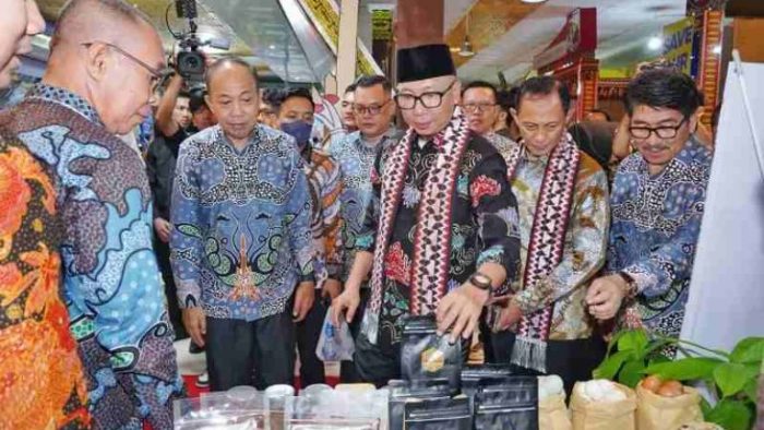 Sinergikan Kopi dan Pariwisata untuk Dongkrak Ekonomi Lampung Sinergikan Kopi dan Pariwisata untuk Dongkrak Ekonomi Lampung