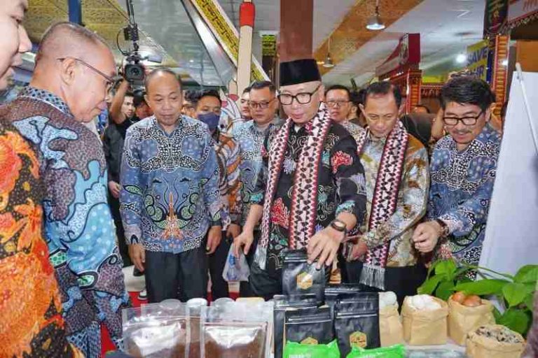 Sinergikan Kopi dan Pariwisata untuk Dongkrak Ekonomi Lampung