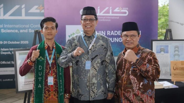 UIN Raden Intan Lampung Pamerkan Karya Ilmiah