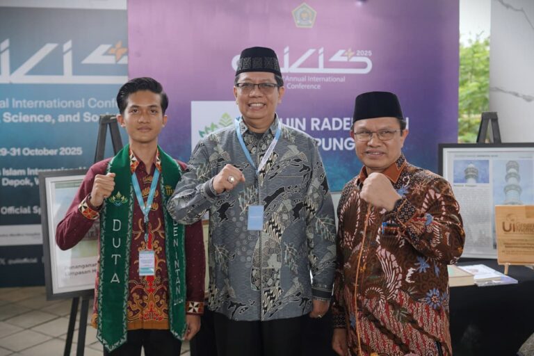 UIN Raden Intan Lampung Pamerkan Karya Ilmiah