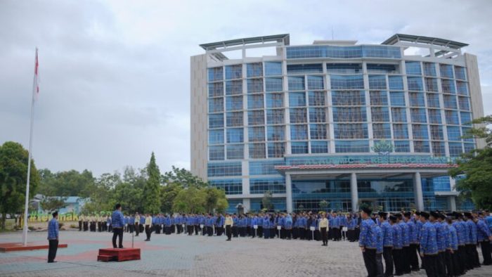 UIN Raden Intan Lampung Peringati Hari Pahlawan 2025