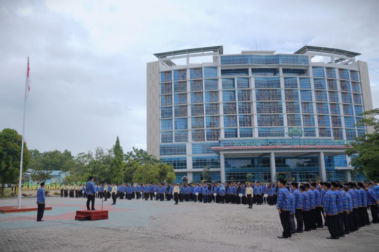 UIN Raden Intan Lampung Peringati Hari Pahlawan 2025