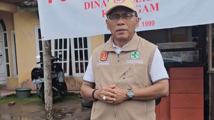 Kadinkes Agam dr. Hendri Rusdian