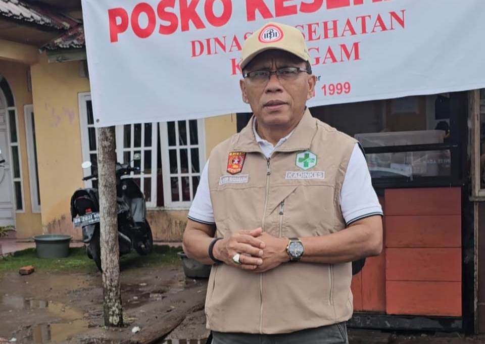 Kadinkes Agam dr. Hendri Rusdian