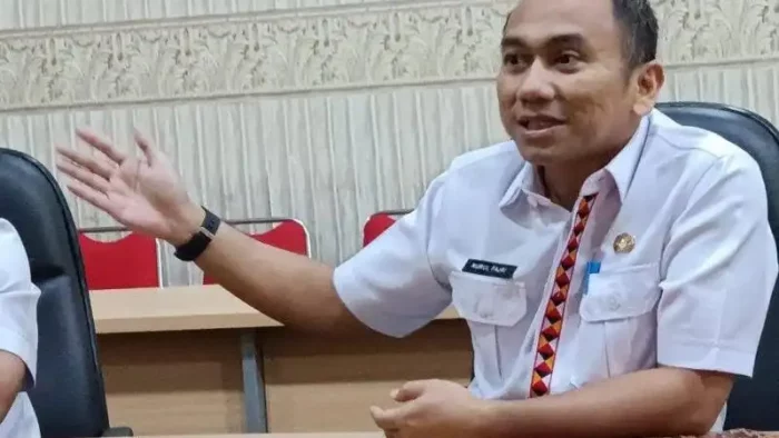 Plt Kepala Badan Pengelola Keuangan dan Aset Daerah (BPKAD) Provinsi Lampung, Nurul Fajri