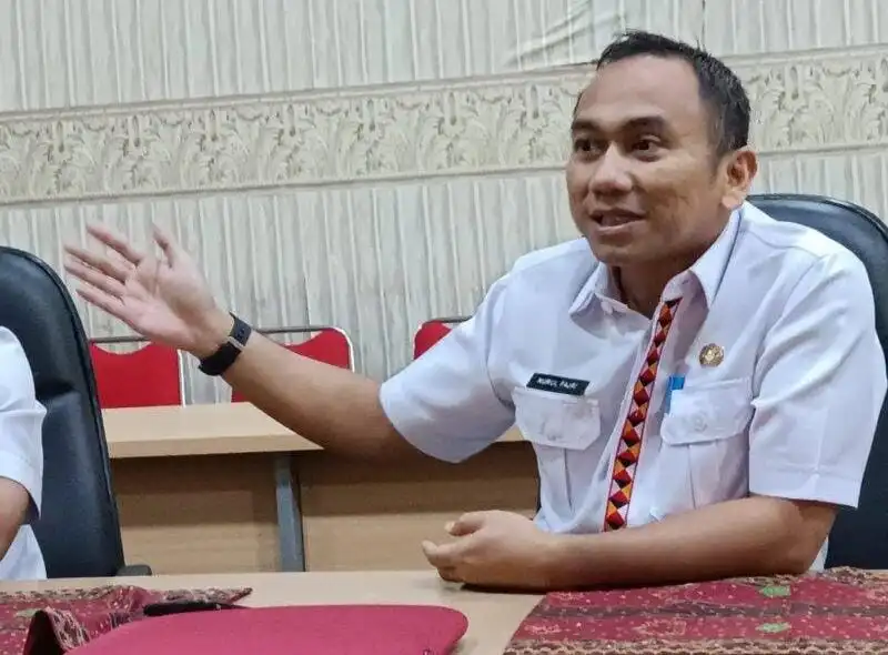 Plt Kepala Badan Pengelola Keuangan dan Aset Daerah (BPKAD) Provinsi Lampung, Nurul Fajri