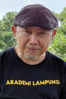 Budayawan Lampungm Ansori Djausal