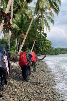 Mapala Unila Diklat 6 Peserta, Mendidik Bebasis ilmu Hingga Hapus Stigma Kekerasan