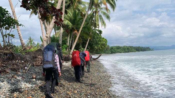 Mapala Unila Diklat 6 Peserta, Mendidik Bebasis ilmu Hingga Hapus Stigma Kekerasan Mapala Unila Diklat 6 Peserta, Mendidik Bebasis ilmu Hingga Hapus Stigma Kekerasan
