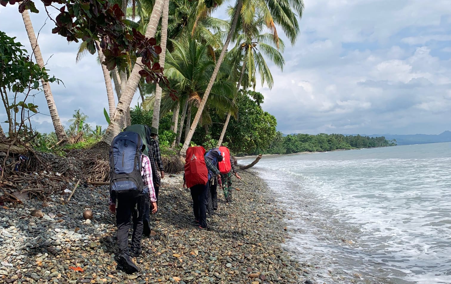 Mapala Unila Diklat 6 Peserta, Mendidik Bebasis ilmu Hingga Hapus Stigma Kekerasan