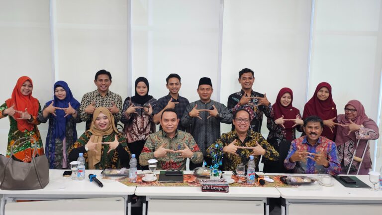 Monitoring Kerja Sama, BPJPH RI Apresiasi dan Dorong Penguatan Ekosistem Halal di UIN Raden Intan Lampung