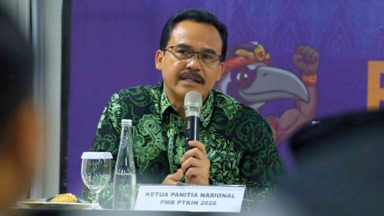 Jelang Penutupan PDSS PMB PTKIN 2026: 13.689 Satuan Pendidikan Telah Terregistrasi