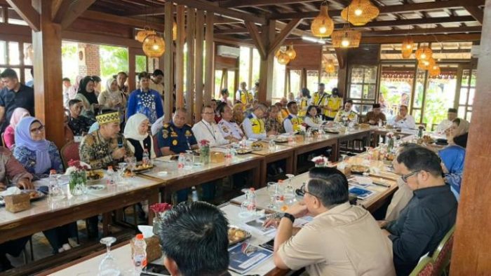 DPRD Provinsi Lampung Minta PU Benahi Sungai dan Jalan Tani di Lamsel