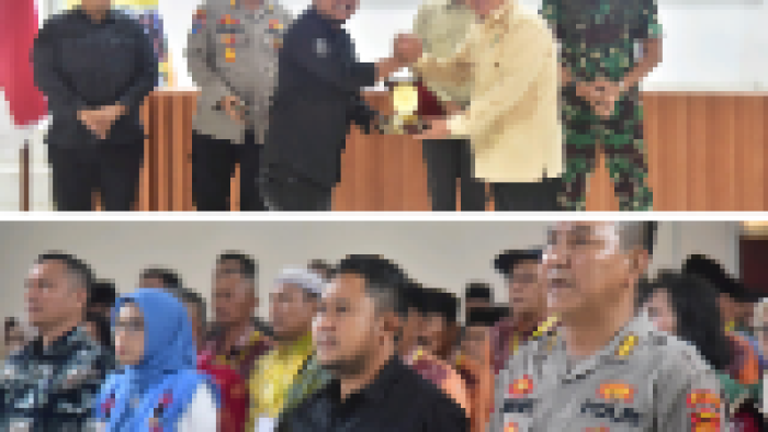 Ketua Komisi II DPRD Provinsi Lampung Hadiri Pengukuhan Pengurus KTNA Provinsi Lampung Masa Bhakti 2026–2031