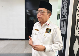 DPRD Provinsi Lampung Minta ASDP Benahi Dermaga, Kapal Eksekutif Tak Bisa Langsung Sandar