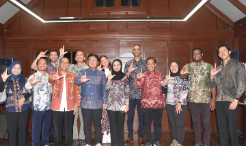 Ketua DPRD Lampung Tegaskan Dukungan Hilirisasi Kakao Berbasis Agroforestry