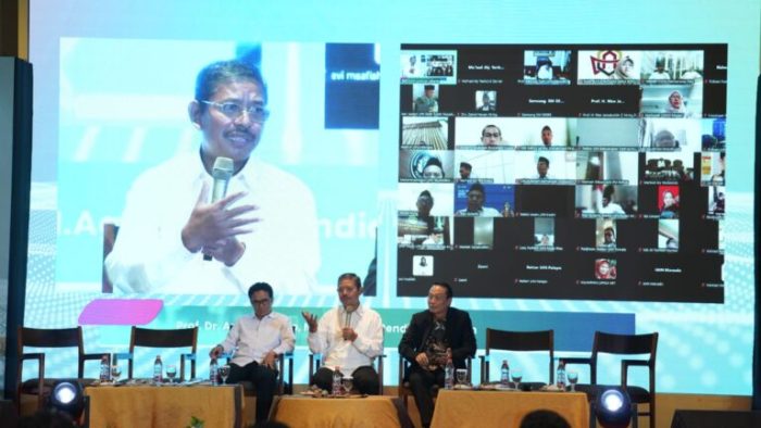 Rakor Pendidikan Tinggi Keagamaan Islam, Bahas Ma’hadisasi PTKI Mulai 2026 dan Strategi Peningkatan Mutu