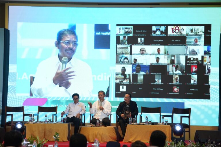 Rakor Pendidikan Tinggi Keagamaan Islam, Bahas Ma’hadisasi PTKI Mulai 2026 dan Strategi Peningkatan Mutu